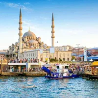 تور هوایی استانبول از تبریز