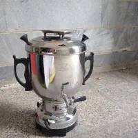 سماور گازی مارک آبان 6لیتری