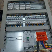 برقکاری صنعتی برقکار ساختمان تابلوبرق پیمانکار برق