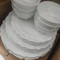 تخفیف روز مادر ظروف 25پارچه اوپال و چینی|ظروف سرو و پذیرایی|زاهدان, |دیوار