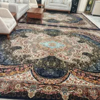 فرش|فرش|بروجرد, |دیوار