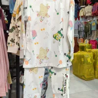 لباس خواب باب اسفنجی و میکی موس گالری پوشاک مهراب