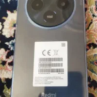 گوشی موبایل شیائومی مشکی مدل Redmi 14c