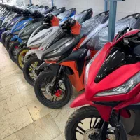 فروش موتور سیکلت اقساطی بدون پیش پرداخت با سفته|موتورسیکلت|تهران, تهرانپارس غربی|دیوار