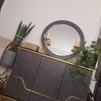 سرویس چوب رنگ خاص