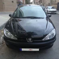 پژو ۲۰۶ صندوق دار اتومات V9