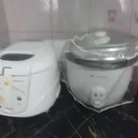 پلو پز سرخ کن