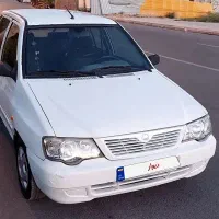 پراید ۱۱۱ مدل ۱۳۹۰ فرمان هیدرولیک،ترمزabs