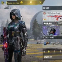 اکانت کلاف دیوتی مبایل