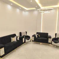 مبل منیمال سزا تدی راحتی فرانسوی اسکارلت