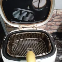 سرخکن مولینکس|اجاق گاز و لوازم برقی پخت‌وپز|بوشهر, |دیوار