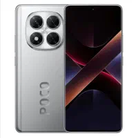 شیائومی poco x7 حافظه ۲۵۶ گیگ رم۸(پلمپ)بدون پیش