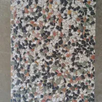 موزاییک واش بتن|مصالح و تجهیزات ساختمان|چمستان, |دیوار