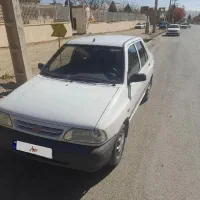 پراید ۹۸ بدون رنگ