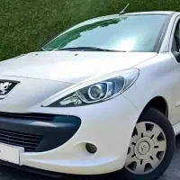 پژو 207 tu5دنده ای سقف فلز