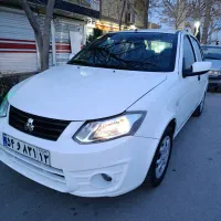 ساینا 1400 (بدون رنگ شاسی سالم)