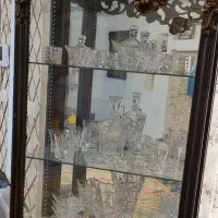 ویترین چوبی