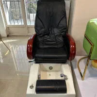 صندلی ماساژور پدیکور