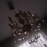 یک جفت لوستر