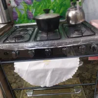 گازوشیرآلات باسینگ بفروش میرسد 5میلیون|اجاق گاز و لوازم برقی پختوپز|باقرشهر, |دیوار