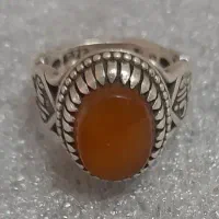 انگشتر نقره عقیق