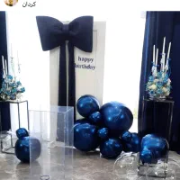 بادکنکارایی دکور تولد تم کودک افتتاحیه