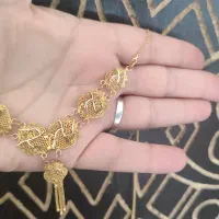 گردنبند طلا