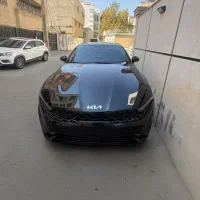 کیا k5 مدل 2025 مشکی