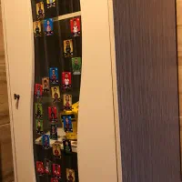 کمد تمیز برای فروش|بوفه، ویترین، کنسول|ساری, |دیوار