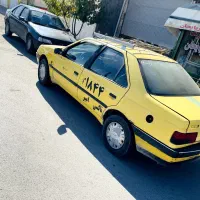 تاکسی روا سال مدل ۹۰|خودرو سواری و وانت|ارومیه, |دیوار