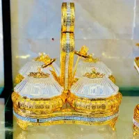 آجیل خوری (اردو خوری) آبکاری فورتیک کد 44