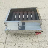 کباب پزگازی