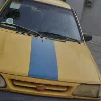 تاکسی درون شهری مدل ۸۴گرگان|خودرو سواری و وانت|علیآباد کتول, |دیوار