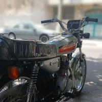 هوندا 125 مدل 89