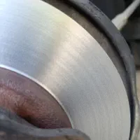 تابگیری دیسک ترمز خودرو.بالانس چرخ خودرو،،جلوبندی