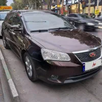 جیلی هاچبک مدل ۲۰۱۴