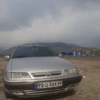 زانتیا بالدار نقره‌ای سرقت شده پنجاه میلیون هدیه