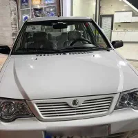 پراید ۱۱۱sx مدل ۹۶ بیرنگ شاسی پلمپ فول