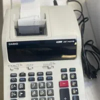 ماشین حساب تمیز کاسیو اصل