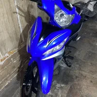 طرح ویو همتاز|موتورسیکلت|تهران, هفده شهریور|دیوار