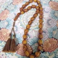 تسبیح رزین اصلی از عربستان