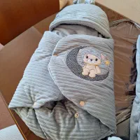 سرویس پتوی نوزادی مناسب فصل پاییز و زمستان|اسباب و اثاث بچه|قم, شهرک مهدیه (مدرس)|دیوار