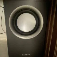 اسپیکر کامپیوتر Magiteq دوباند + ساب ووفر