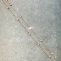 گردنبند ال برنادو کم اجرت
