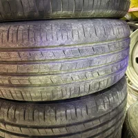 لاستیک چینی 205/16/55|قطعات یدکی و لوازم جانبی|نجف‌آباد, سعدی|دیوار