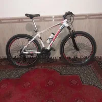 دوچرخه ۲۶ کوهستان حرفه‌ای هامر اصل آلمینیومی