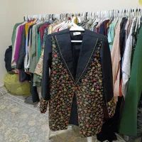 مانتو های مجلسی از 1تومن به بالا