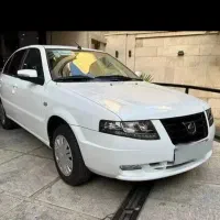 سمند سورن پلاس مدل ۱۴۰۴