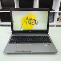 لپ تاپ اچ پی‌ شیک و تمیز