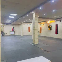 آموزش ووشو ( ساندا ) و تالو همراه با ژیمناستیک